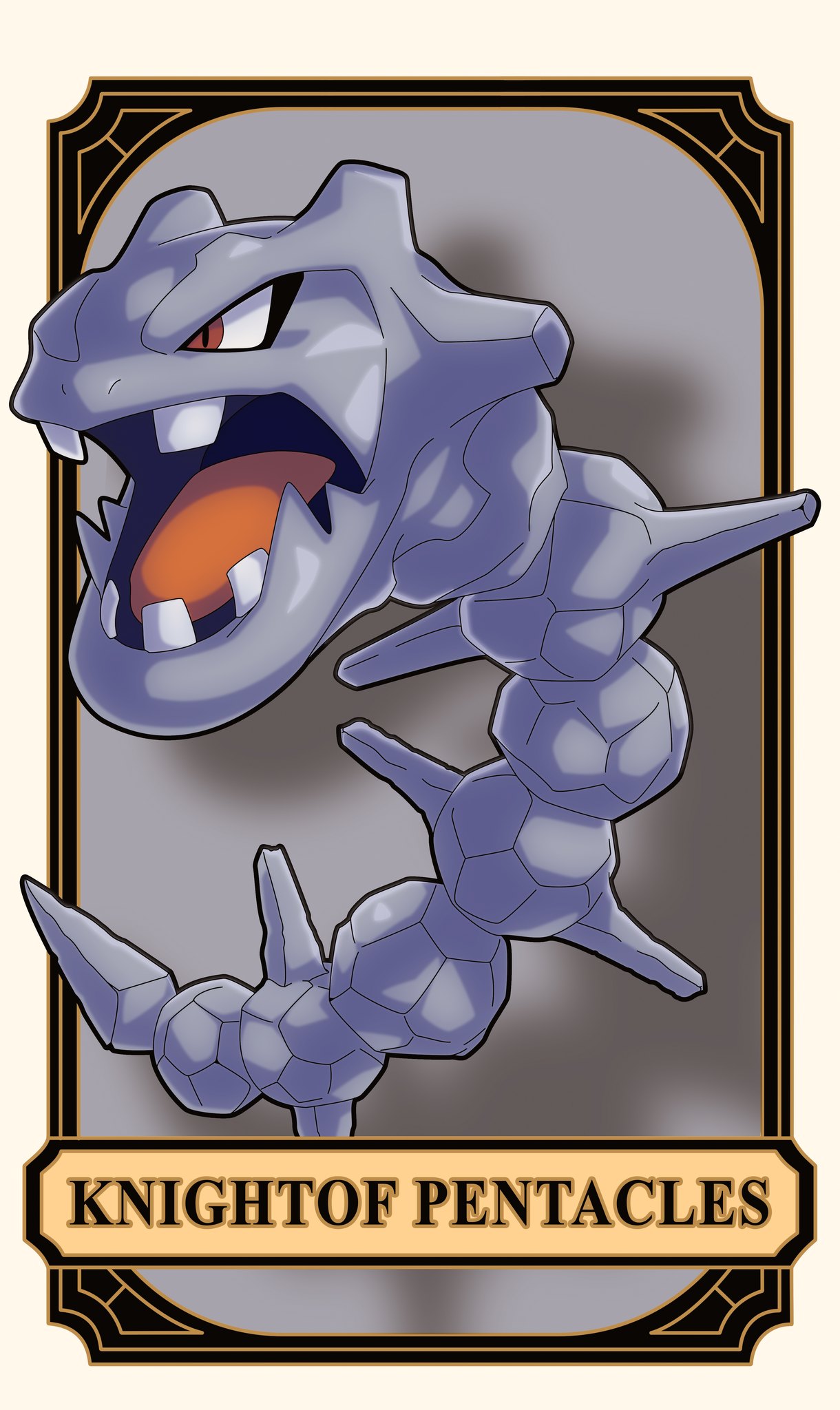 Arcana Card 76